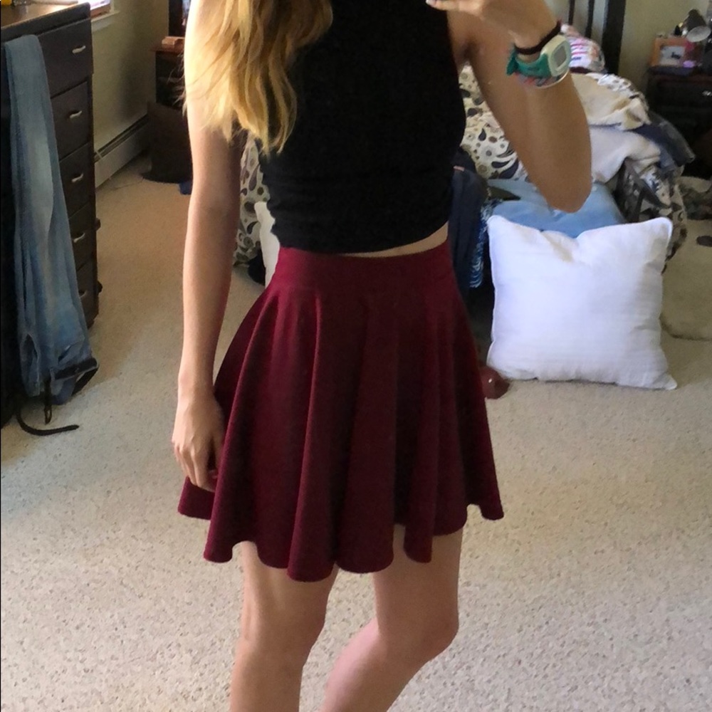Skater skirt